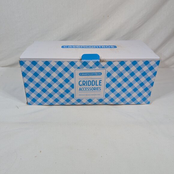 NEW Griddle Cleaning & Cooking Set 44 PC - Picture 2 of 4